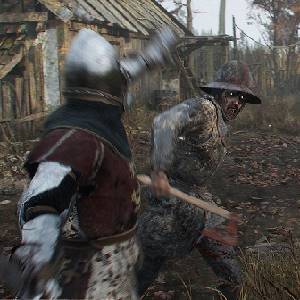 Blight Survival Soldado Zombie