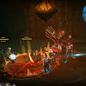 Blightbound – Casco do Norte