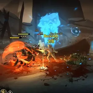 Blightbound – Penhasco Oriental