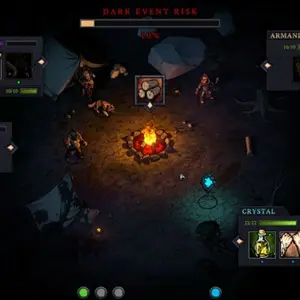 Blightstone - Fogueira