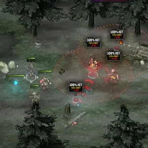 Blightstone - Fim do Turno