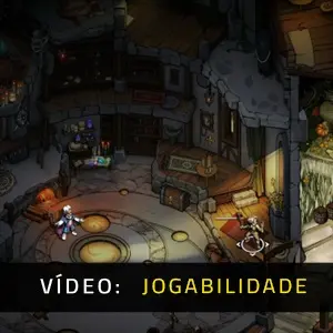 Blightstone - Vídeo do Jogabilidade