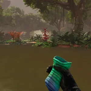 Blind Descent - Carapaça de Caranguejo