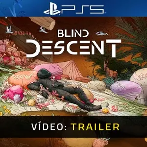 Blind Descent PS5 - Trailer do Vídeo