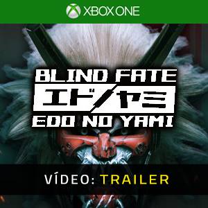 Blind Fate Edo no Yami Xbox One- Atrelado de vídeo