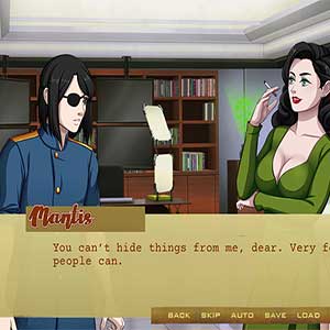 join the League of Evil