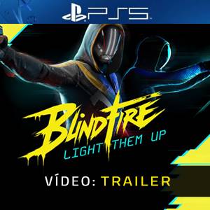 Blindfire Trailer de vídeo