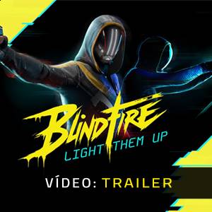 Blindfire Trailer de vídeo
