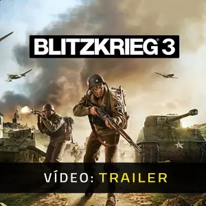 Blitzkrieg 3 - Trailer