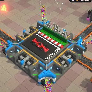 Block Factory - Carro de corrida