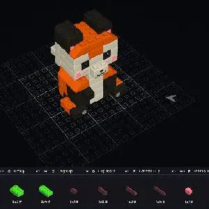 Block Factory - Raposa