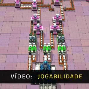 Block Factory - Vídeo de Jogabilidade