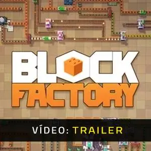 Block Factory - Trailer de Vídeo