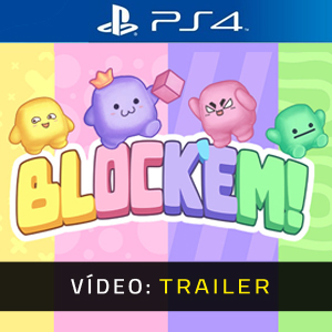 BlockEm - Atrelado de vídeo