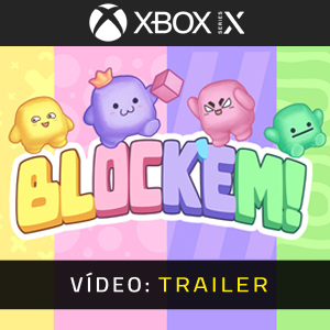 BlockEm - Atrelado de vídeo