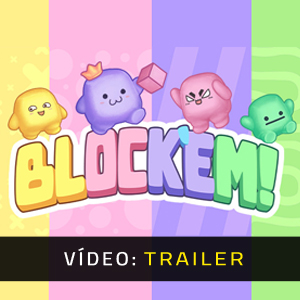 BlockEm - Atrelado de vídeo