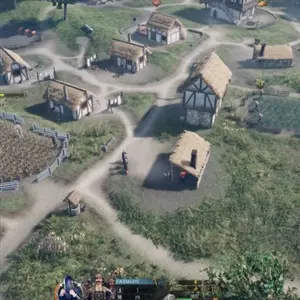 BLOCKLORDS - Campo de Trigo