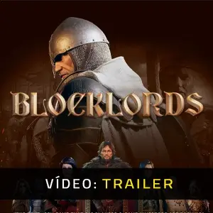 BLOCKLORDS - Trailer