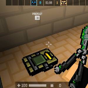 BLOCKPOST MOBILE - Faca