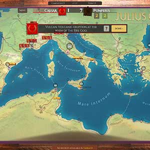 capricho do deus do fogo