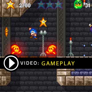 Bloo Kid 2 Gameplay Video
