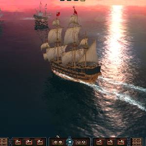 Blood and Gold Caribbean -  Nave Almirante