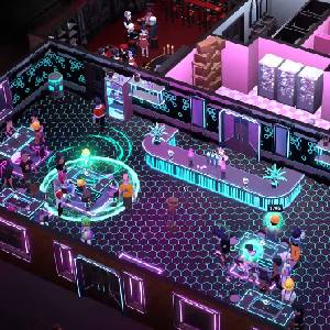 Blood Bar Tycoon - Bar