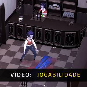 Blood Bar Tycoon - Vídeo de Jogabilidade