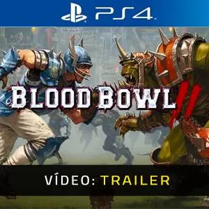 Blood Bowl 2 PS4 - Trailer de Vídeo