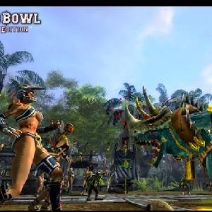 Blood Bowl Chaos Edition - Homens Lagarto