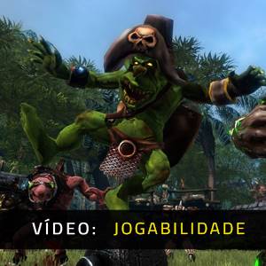 Blood Bowl Chaos Edition - Jogabilidade