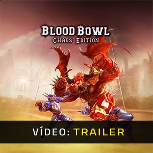 Blood Bowl Chaos Edition - Trailer