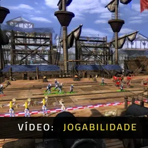 Blood Bowl - Legendary Edition - Vídeo do Jogabilidade