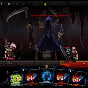 Blood Card - Morto-Vivo