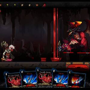 Blood Card - Dragão