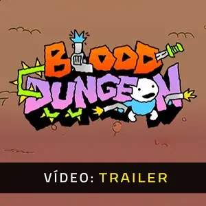 Blood Dungeon - Trailer de Vídeo