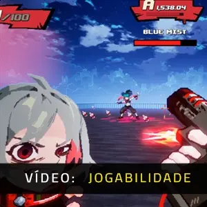 Blood High - Jogabilidade