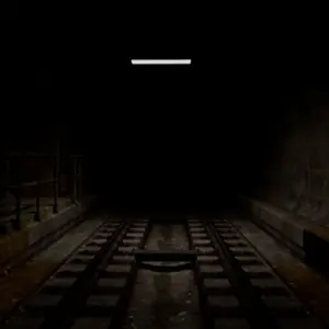 Blood Hunting - Trilhos