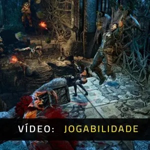 Blood Knights - Vídeo de Jogabilidade