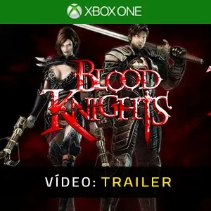 Blood Knights Xbox One - Trailer do Vídeo