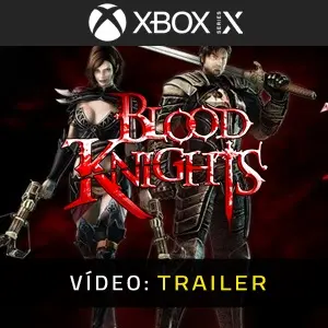 Blood Knights Xbox Series - Trailer do Vídeo