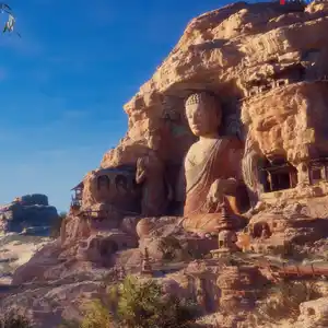 Blood Message - Buda Gigante