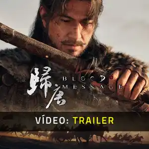 Blood Message - Trailer de Vídeo