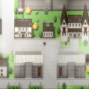 Blood of the Alchemists Cidade