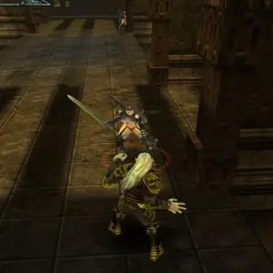 Blood Omen 2: Legacy of Kain - Inimigo