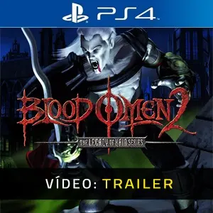 Blood Omen 2: Legacy of Kain PS4 - Trailer