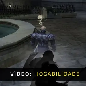 Blood Omen 2: Legacy of Kain - Jogabilidade