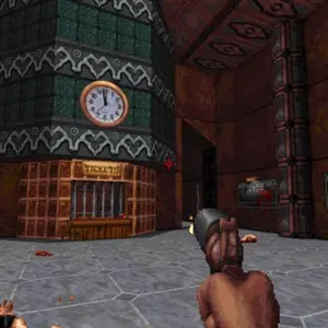 Blood: Refreshed Supply - Pistola Sinalizadora