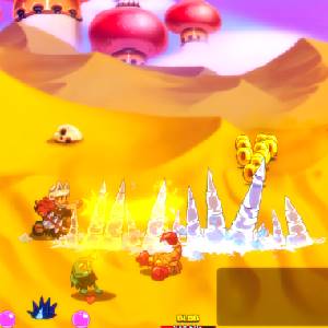 Blood Servants - Deserto