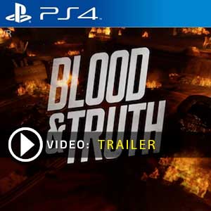Comprar Blood Truth PS4 Codigo Comparar Preços